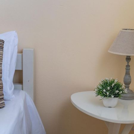 Stamatia Suites Asprovalta Exterior foto