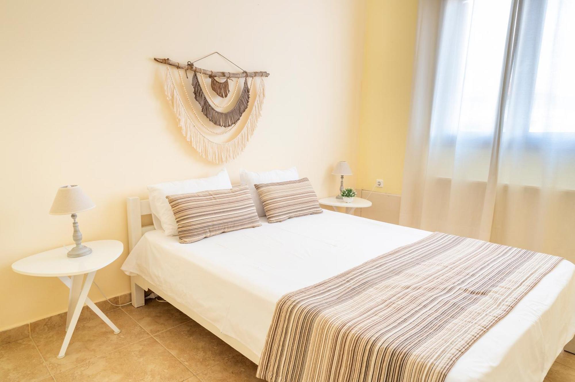 Stamatia Suites Asprovalta Exterior foto