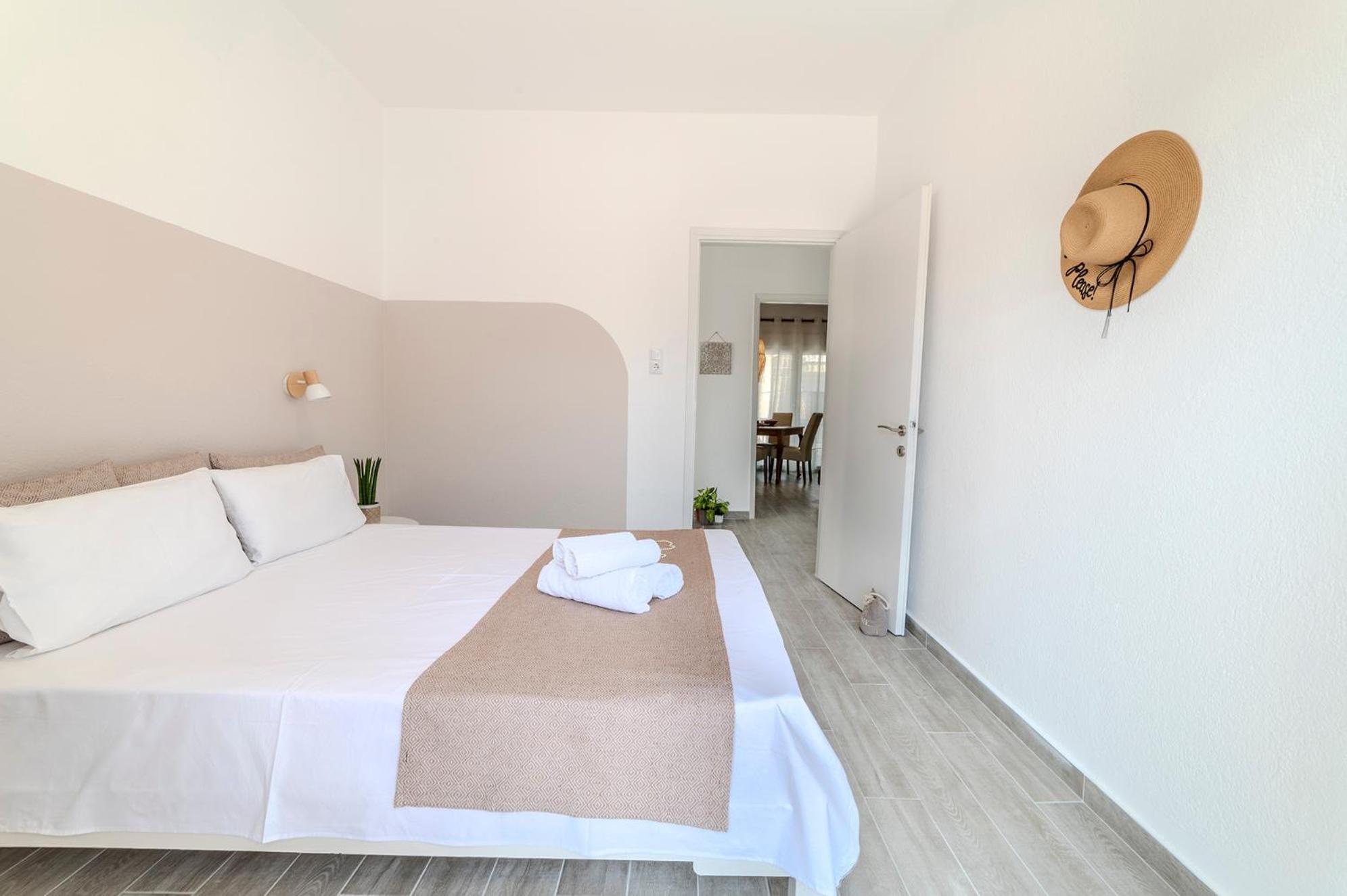 Stamatia Suites Asprovalta Exterior foto
