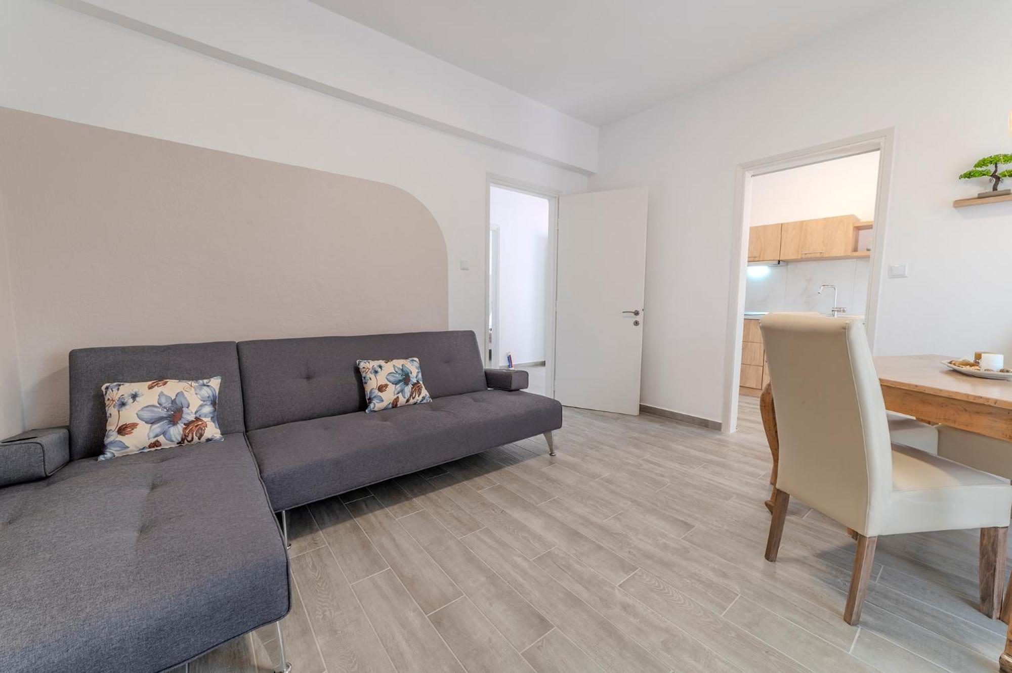 Stamatia Suites Asprovalta Exterior foto
