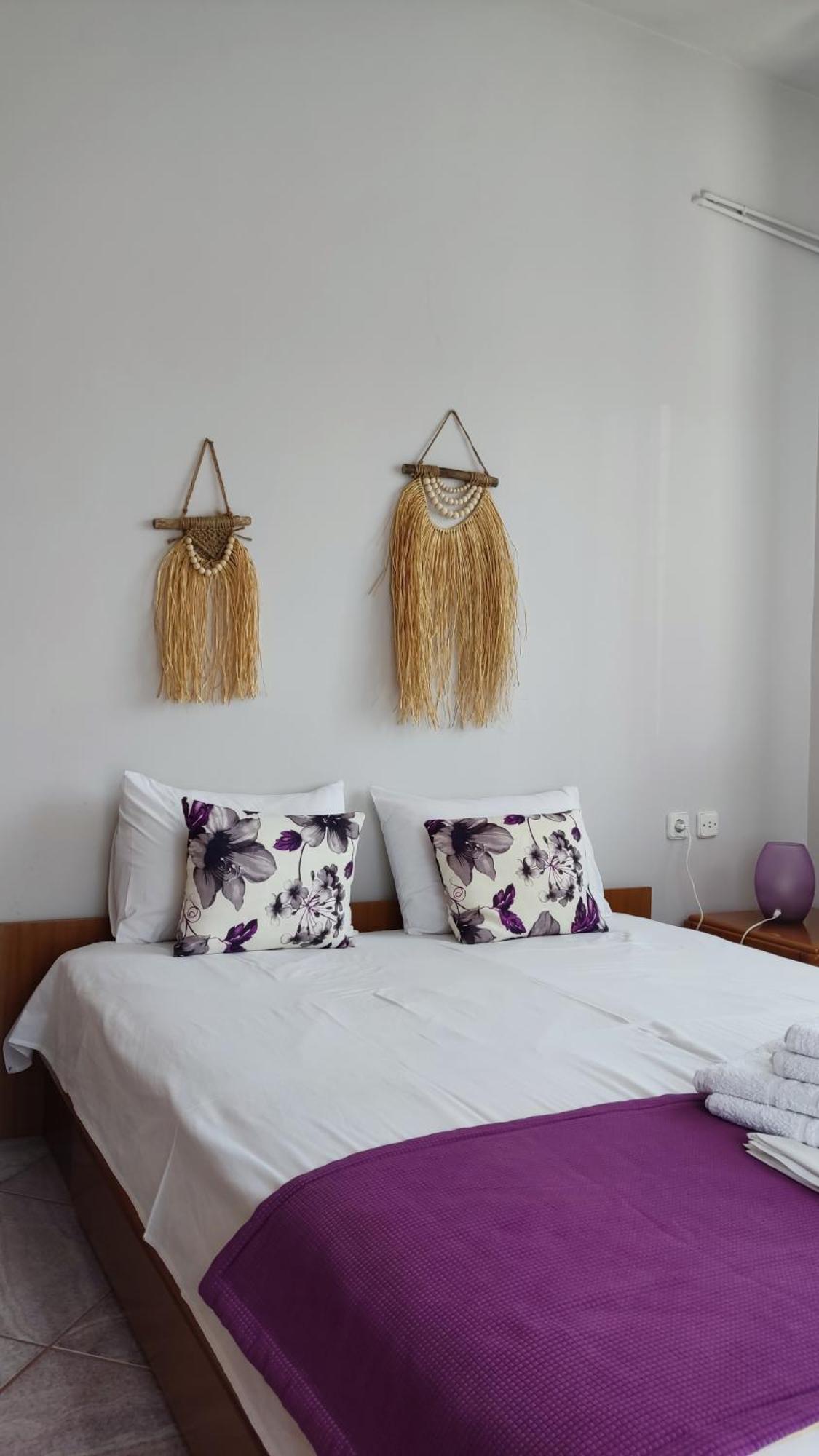 Stamatia Suites Asprovalta Habitación foto